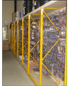 Supermarket Storage Rack