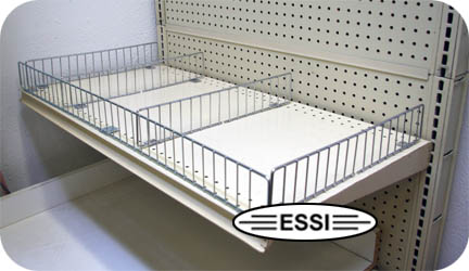 Supermarket Shelf Dividers
