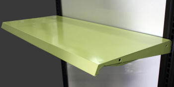 Standard Supermarket Shelves
