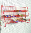 Supermarket Candy Racks