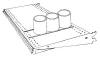 Supermarket Jar and Can Shelves