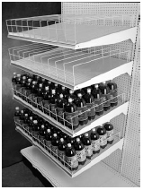 2 Liter Soda Bottle Divider